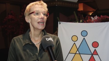 Karine Lalieux veut "encourager les acteurs de terrain qui luttent de manière innovante contre la pauvreté"