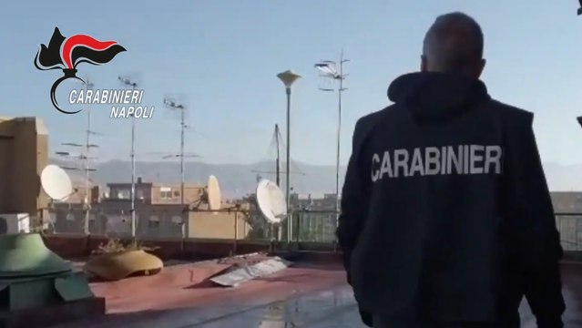 Camorra, colpo al Clan Rega Piacente: 35 arresti nel Napoletano (22.11.23)