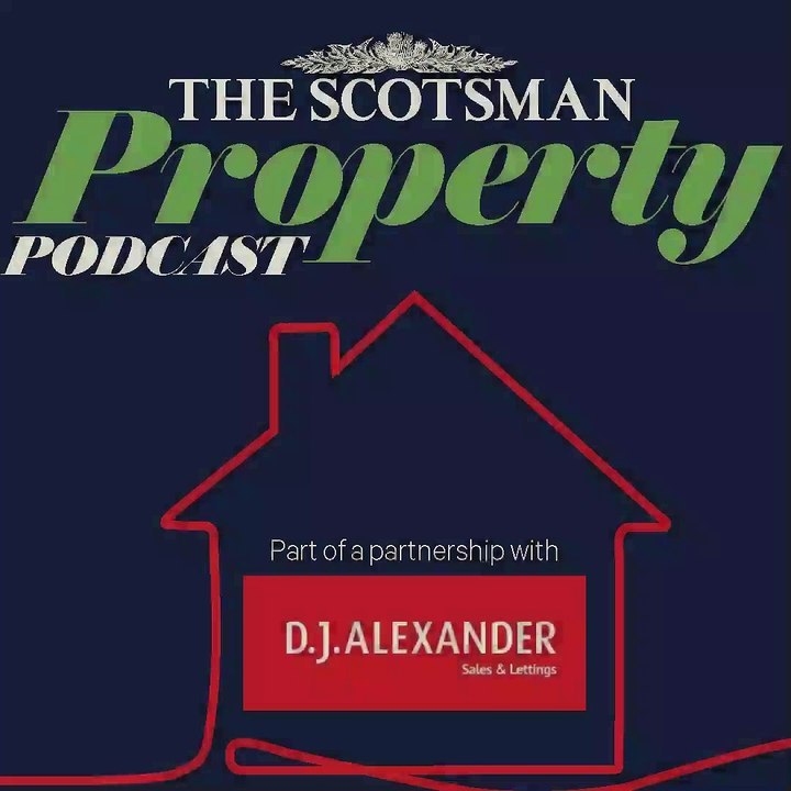 Property Podcast : Future proofing Scottish homes to reach net zero
