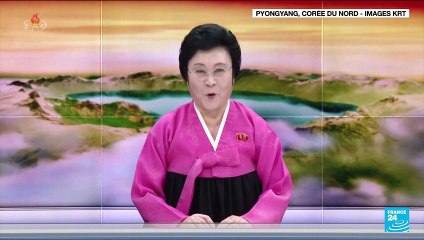 La Corée du Nord lance un satellite