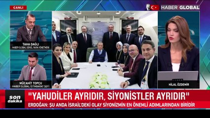 Cumhurbaşkanı Erdoğan'dan 'rehine takası' açıklaması: Bugün yarın geçecekler
