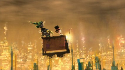 De l'autre côté du ciel