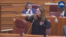 Nueva bronca en las Cortes de Castilla y León después de que Vox hable de “la dictadura del señor Sánchez”