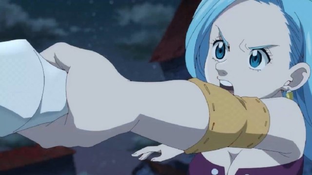 Four Knights of the Apocalypse: Der Nachfolger von Seven Deadly Sins startet 2024 auf Netflix