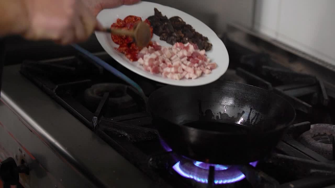 Un plato con siglos de historia