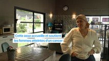 Cette asso accueille et soutient les femmes atteintes d'un cancer