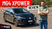 2024 MG4 XPower (inc. 0-100 & braking) review