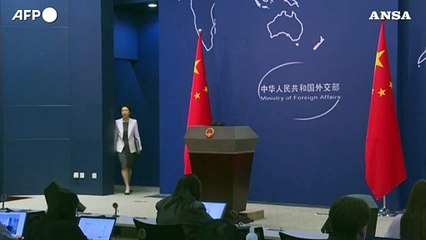 Download Video: La Cina invita alla calma sul lancio del satellite spia di Pyongyang