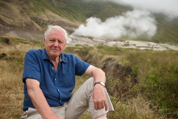 Galapagos with David Attenborough live in virtual reality
