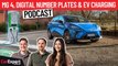 MG 4, digital number plates & Hyundai bashes EV charging | The CarExpert Podcast