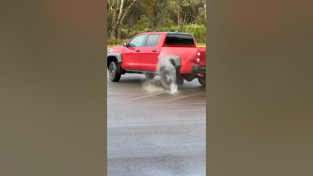 HiLux GR Sport is loose! RIP Raptor?