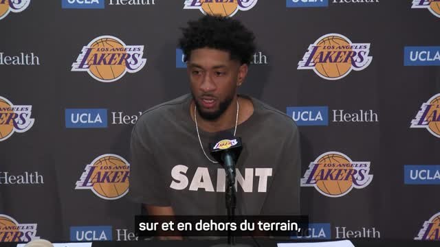 Lakers - Wood : Pas de mots assez forts pour décrire LeBron James