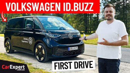 2024 Volkswagen ID.Buzz review