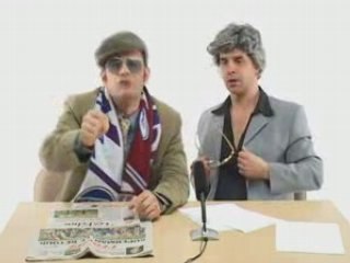 Teaser de la mini-série "Goal !!!"