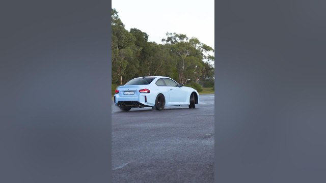 BMW M2 sane vs insane
