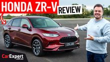 2024 Honda ZR-V (inc. 0-100, braking, autonomy) review