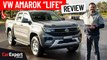 2024 VW Amarok (inc. 0-100 & braking) review