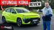 2024 Hyundai Kona (inc. 0-100, braking, autonomy) review