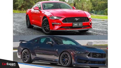 Strict Supercar laws, Ford Mustang Dark Horse and Gran Turismo the movie!