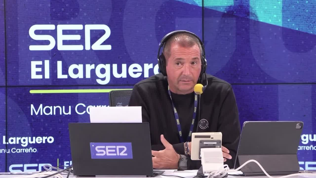 CARREÑO EXPLICA LA DIFÍCIL SITUACIÓN DE ALEXIA PUTELLAS EN EL BARÇA
