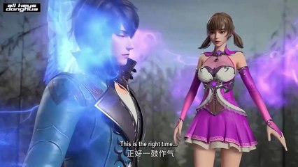 The Legend of Magic Outfit Ep 31 ENG SUB