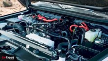 2024 Toyota LandCruiser Prado! Sway bar disconnect, but NO V6...or hybrid :-( first look