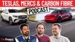 Tesla hits record sales, we tour Carbon Revolution & Benz has a new SUV!