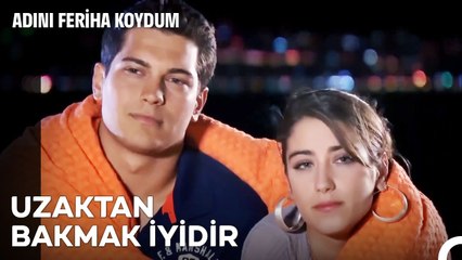 Böyle Bir Güzelliğin İçinde Mutsuzluğa Yer Yok - Adını Feriha Koydum 26. Bölüm