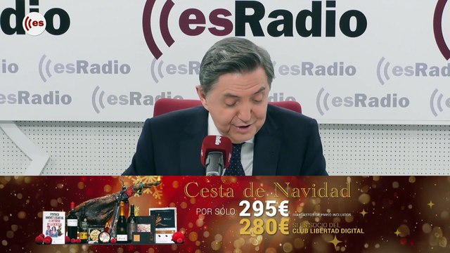 Tertulia de Federico: Bolaños, clave en la persecución de los jueces