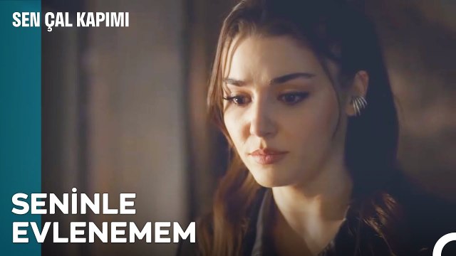 Eda ve Serkan İçin Yine Ayrılık Vakti - Sen Çal Kapımı 36. Bölüm