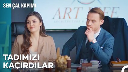İş Hayatı Bize İyi Gelmiyor Artık - Sen Çal Kapımı 37. Bölüm