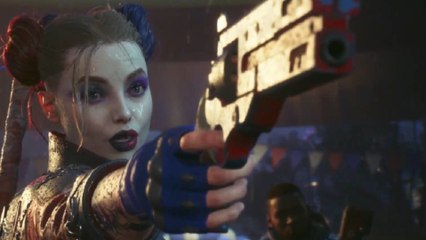 In Suicide Squad erfahren wir, wie es mit Harley Quinn nach Batman Arkham Knight weitergeht