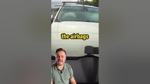 Tailgating payback!