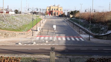 Remont dworca w Chojnicach z poślizgiem i za większe pieniądze