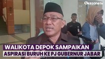 Walikota Depok Sebut Telah Sampaikan Aspirasi Buruh soal UMK ke Pj Gubernur Jawa Barat