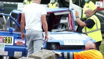 Jaime Gil & Diego Calvo's Fatal Crash @ Rallye Villa de Llanes 2021