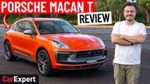 2023 Porsche Macan (inc. 0-100 & braking test) review