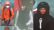 Birmingham headlines 22 November: Images released of three men after robberies in Birmingham city centre
