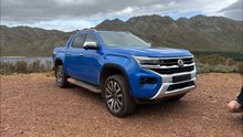 2023 Volkswagen Amarok hands on first look!