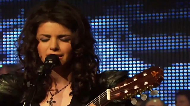 KATIE MELUA — Mary Pickford – Live – (Batt) ● Katie Melua With The Stuttgart Philharmonic Orchestra · (2009)
