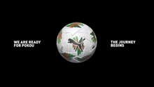 Pokou, le ballon officiel de match de la CAN 2023