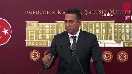 Ali Mahir Başarır: Erdoğan adına üzülüyorum, 50+1 tartışması yüzünden sürekli Bahçeli'den fırça yiyor