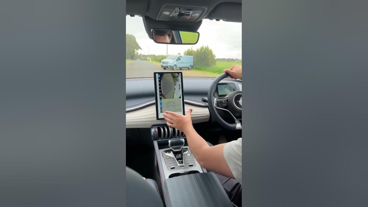 This is crazy tech in one of the cheapest EVs on sale