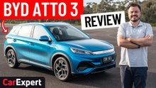 2023 BYD Atto 3/Yuan Plus (inc. 0-100) detailed review: Why I'd buy this EV!