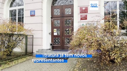 Novo parlamento polaco trabalha para desbloquear fundos europeus