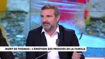 Rudy Manna : «C’est un assassinat en bande organisée»