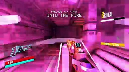 Gameplay de Ultrakill en Amazon Luna