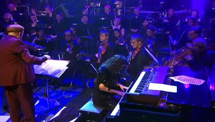 KATIE MELUA — I Do Believe In Love – Live – (Melua) ● Katie Melua With The Stuttgart Philharmonic Orchestra · (2009)