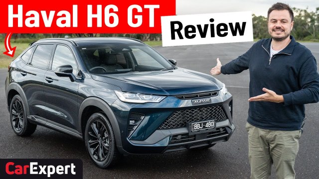 2023 Haval H6 GT (inc. 0-100) review
