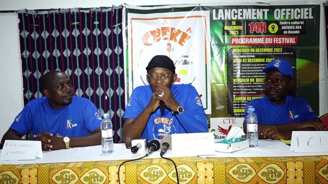 La 3e édition de Gbêkê Reggae Festival se tiendra du 6 au 10 décembre prochain à Bouaké